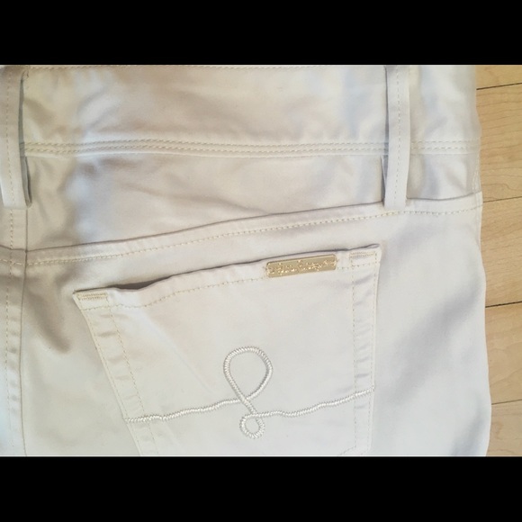 NWT Lilly Pulitzer worth skinny jeans. - Picture 8 of 14